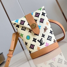 LV Bucket Bags